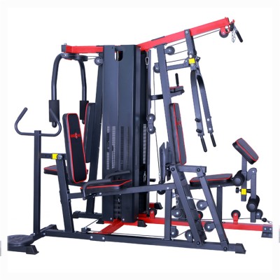 Latest Design Fitness Equipment Smith Machine Home Gym Multi Functional Trainer