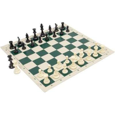 Standard Tournament Club School Chess Set with CE and SGS certification