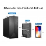 All In One Barebone PC i7 i5 Desktop Computer Cheap 21.5inch 23.8inch 4G 8G RAM 256G SSD Gaming All-in-one Pc