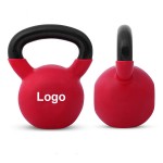 ADKING Fitness Kettlebell Weights Gym Flat Base Frosting Cast Iron Weight Training equipment Set