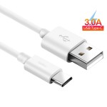 USB Type C Cable Quick Charge USB-C Fast Charging Mobile Phone Data Cable