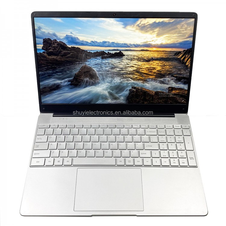 2021 Factory laptop computer 15.6 inch best laptops for programming 15.6inch portail J4105 8 128G laptop computer pc 2 buyers