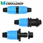 drip irrigation pipe couplings for farm and agriculture irrigation equipment