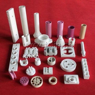 High Quality Steatite Ceramics for Industries Alumina Industrial Ceramics