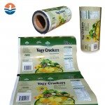 Metalized Food Grade Cpp/Opp/Pet Film Roll China Factory Price