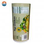 Metalized Food Grade Cpp/Opp/Pet Film Roll China Factory Price