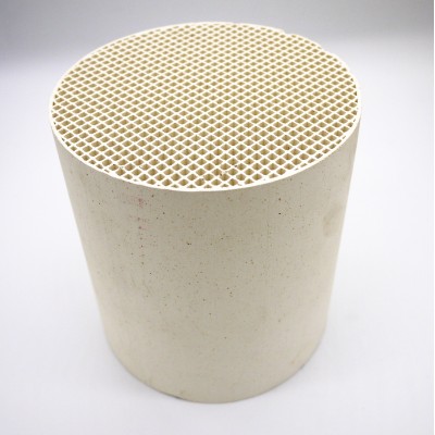 Manufacturer cheap 145mm*150mm Honeycomb Ceramic For ventilation systems