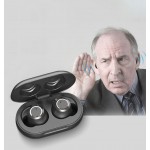 New product comfortable touching digital rechargeable hearing aid for hearing loss