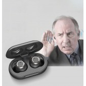 New product comfortable touching digital rechargeable hearing aid for hearing loss