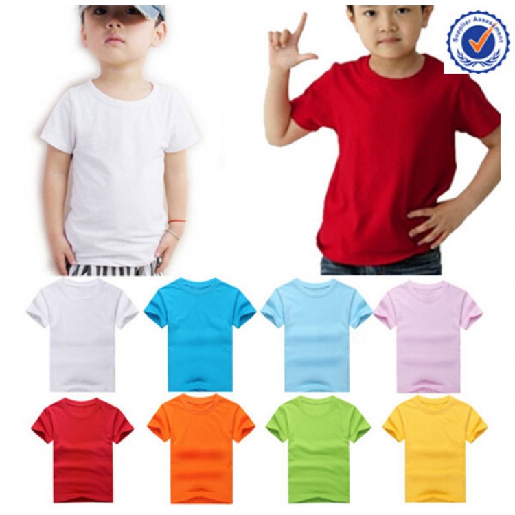 Made In China Clothing Custom tshirts for kids