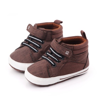 High quality baby boy shoes baby sneakers prewalker first walking baby shoes