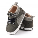 High quality baby boy shoes baby sneakers prewalker first walking baby shoes