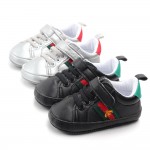 New fashional leather baby boy sport shoes in bulk 31 colors